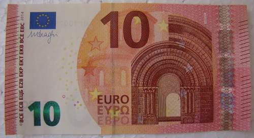 Europa C Dula Original De Euros De Nova Fe Lupa Cole Es